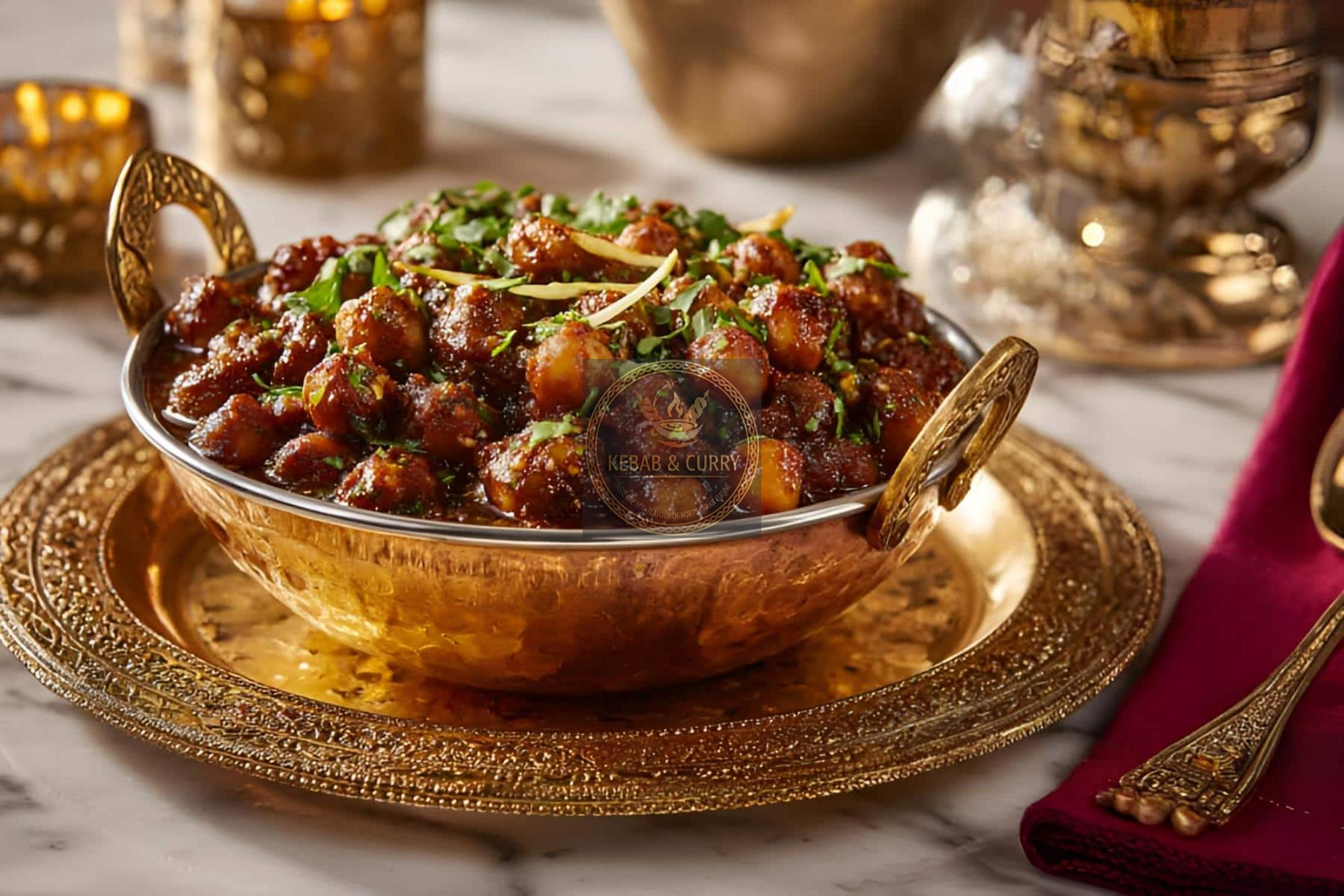 Chana Masala[kc]